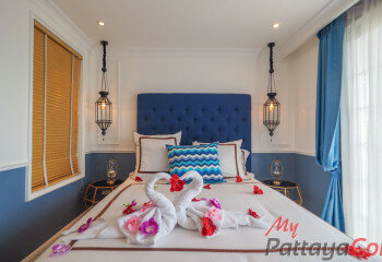 Кондоминиум в Паттайе, Таиланд | THE435134