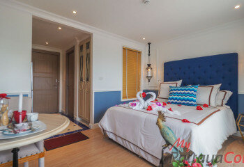 Кондоминиум в Паттайе, Таиланд | THE435134