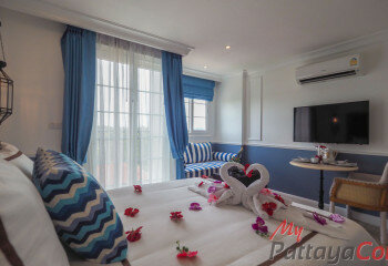 Кондоминиум в Паттайе, Таиланд | THE435134