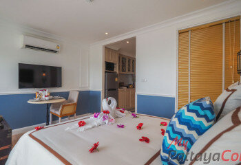 Кондоминиум в Паттайе, Таиланд | THE435134