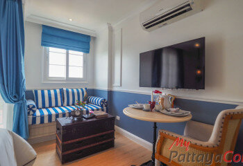 Кондоминиум в Паттайе, Таиланд | THE435134