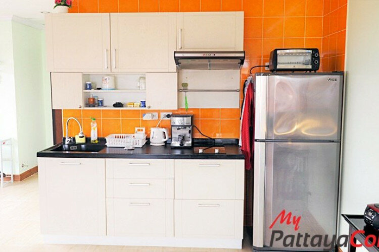 Кондоминиум в Паттайе, Таиланд | THE233965