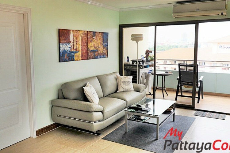 Кондоминиум в Паттайе, Таиланд | THE233965