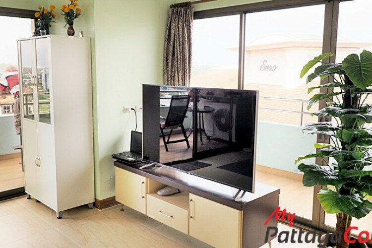 Кондоминиум в Паттайе, Таиланд | THE233965