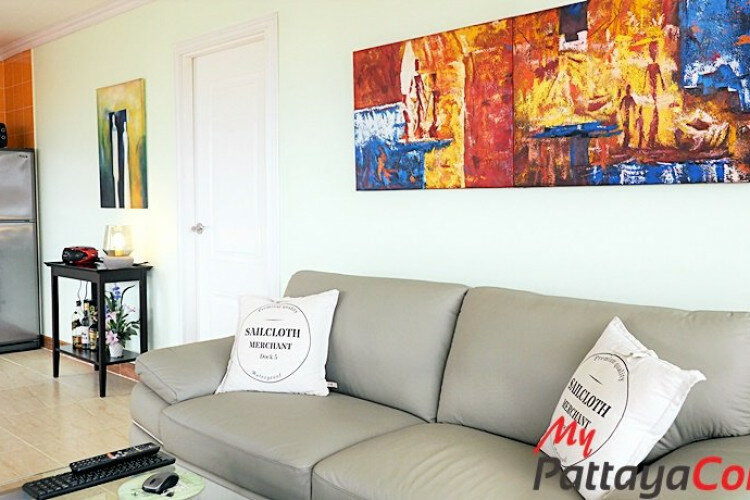 Кондоминиум в Паттайе, Таиланд | THE233965