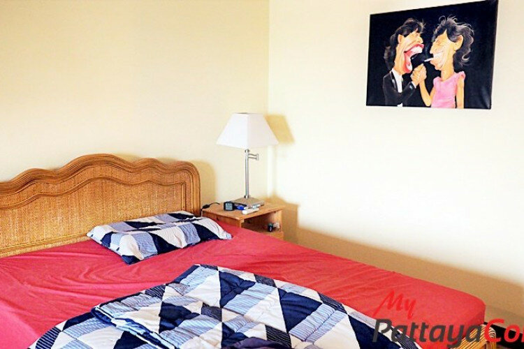 Кондоминиум в Паттайе, Таиланд | THE233965