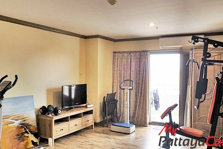 Кондоминиум в Паттайе, Таиланд | THE233965