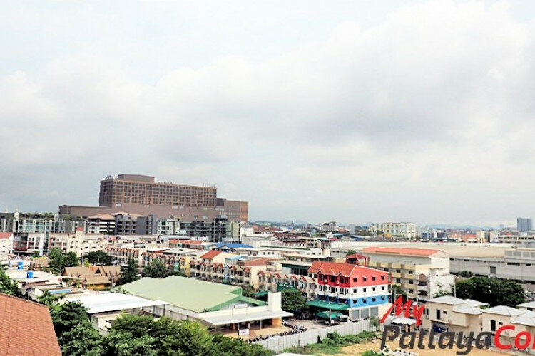 Кондоминиум в Паттайе, Таиланд | THE233965