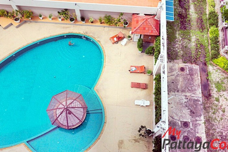 Кондоминиум в Паттайе, Таиланд | THE233965