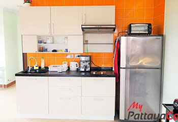 Кондоминиум в Паттайе, Таиланд | THE233965