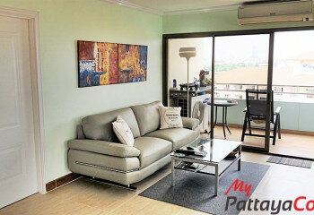 Кондоминиум в Паттайе, Таиланд | THE233965