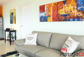 Кондоминиум в Паттайе, Таиланд | THE233965