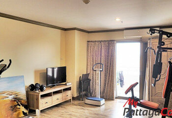 Кондоминиум в Паттайе, Таиланд | THE233965