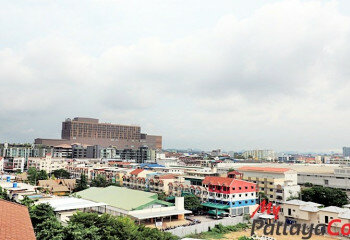 Кондоминиум в Паттайе, Таиланд | THE233965