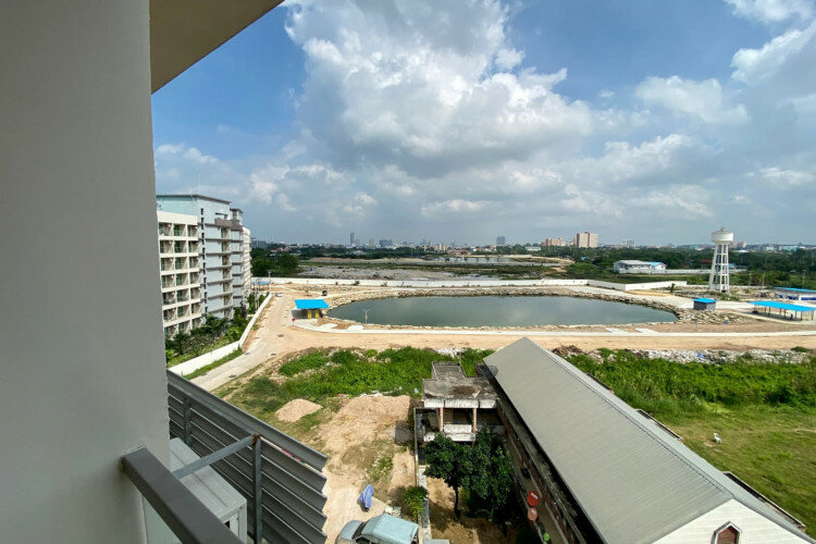 Кондоминиум в Паттайе, Таиланд | THE329185