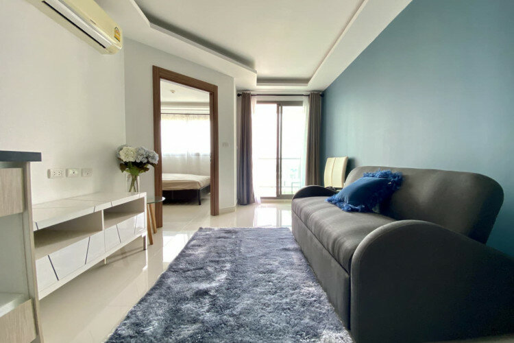 Кондоминиум в Паттайе, Таиланд | THE329185