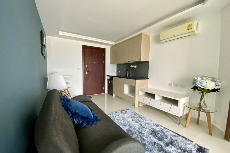 Кондоминиум в Паттайе, Таиланд | THE329185