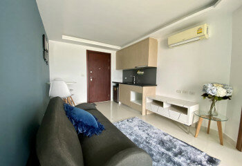 Кондоминиум в Паттайе, Таиланд | THE329185