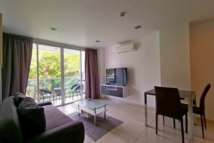 Кондоминиум в Паттайе, Таиланд | THE526277