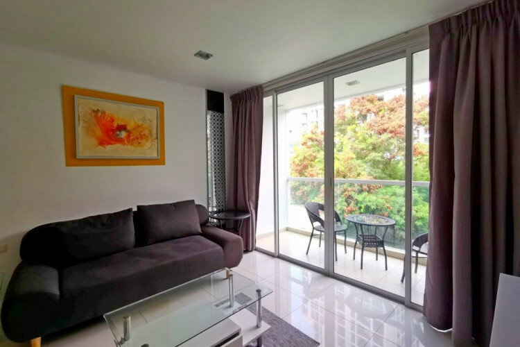 Кондоминиум в Паттайе, Таиланд | THE526277