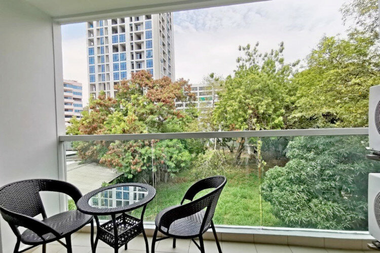 Кондоминиум в Паттайе, Таиланд | THE526277