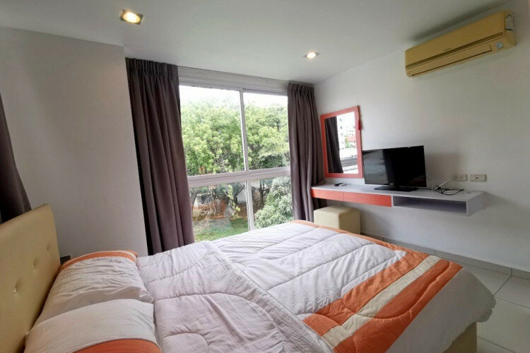 Кондоминиум в Паттайе, Таиланд | THE526277