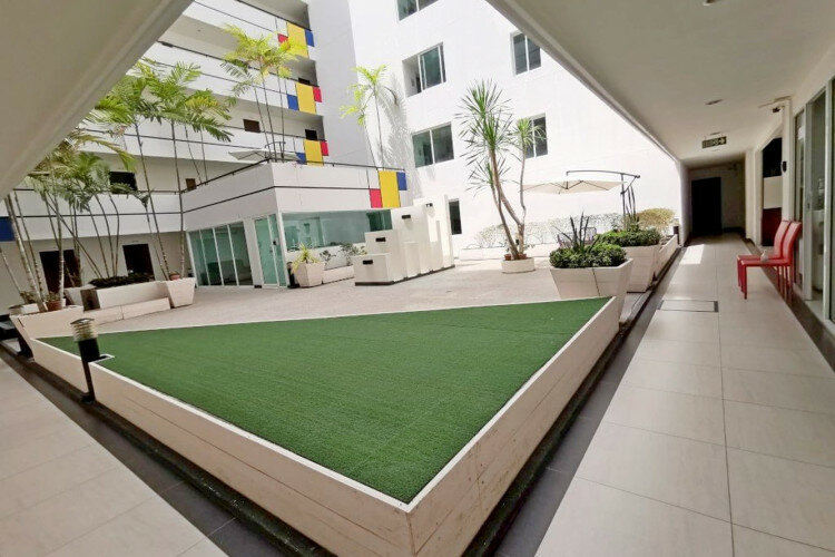 Кондоминиум в Паттайе, Таиланд | THE526277