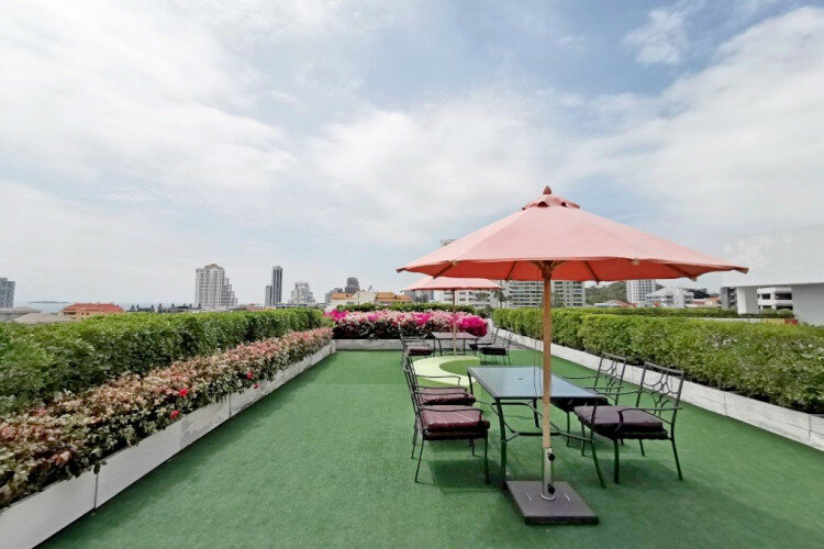 Кондоминиум в Паттайе, Таиланд | THE526277