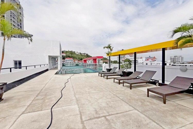 Кондоминиум в Паттайе, Таиланд | THE526277