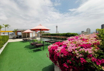 Кондоминиум в Паттайе, Таиланд | THE526277