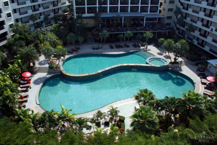 Кондоминиум в Паттайе, Таиланд | THE121056