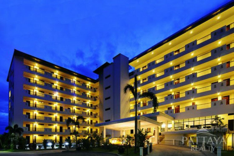 Кондоминиум в Паттайе, Таиланд | THE121056