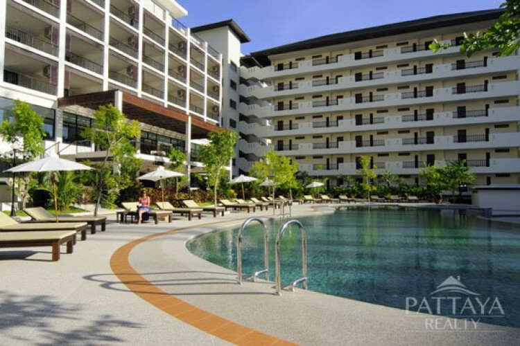 Кондоминиум в Паттайе, Таиланд | THE121056
