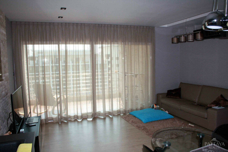 Кондоминиум в Паттайе, Таиланд | THE121056