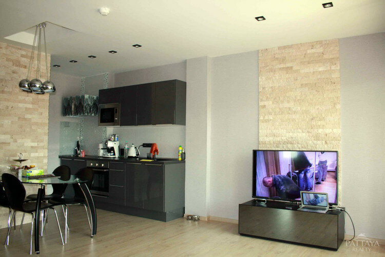 Кондоминиум в Паттайе, Таиланд | THE121056