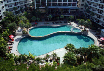 Кондоминиум в Паттайе, Таиланд | THE121056