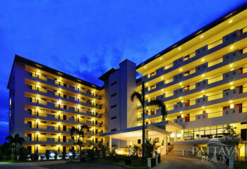 Кондоминиум в Паттайе, Таиланд | THE121056