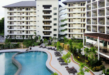 Кондоминиум в Паттайе, Таиланд | THE121056