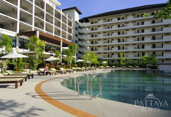 Кондоминиум в Паттайе, Таиланд | THE121056