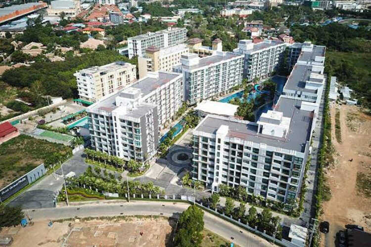 Кондоминиум в Паттайе, Таиланд | THE440916