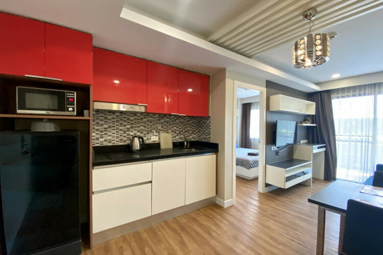 Кондоминиум в Паттайе, Таиланд | THE440916