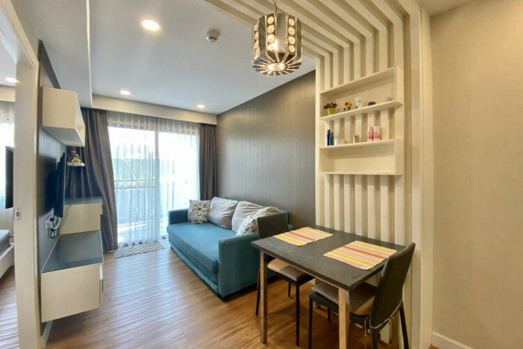 Кондоминиум в Паттайе, Таиланд | THE440916