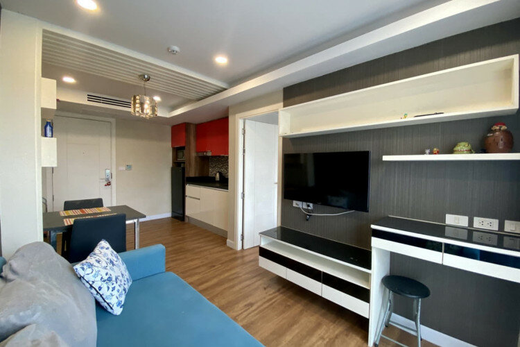 Кондоминиум в Паттайе, Таиланд | THE440916