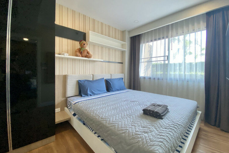 Кондоминиум в Паттайе, Таиланд | THE440916