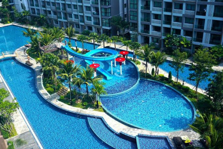 Кондоминиум в Паттайе, Таиланд | THE440916