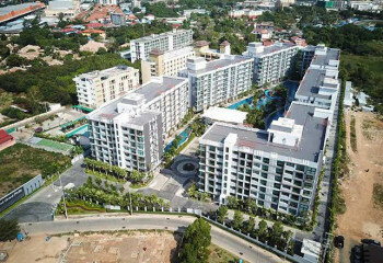 Кондоминиум в Паттайе, Таиланд | THE440916