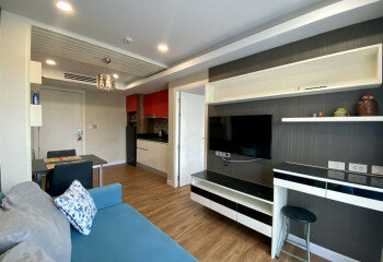 Кондоминиум в Паттайе, Таиланд | THE440916