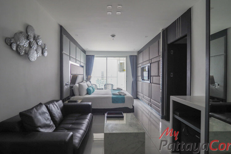 Кондоминиум в Паттайе, Таиланд | THE338406