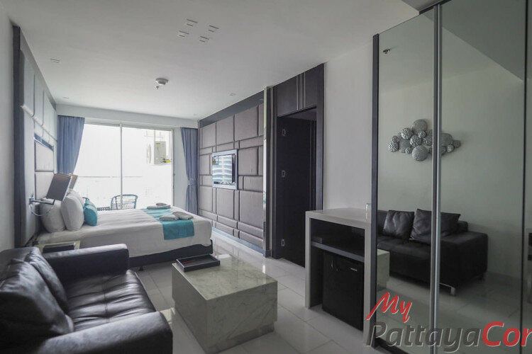 Кондоминиум в Паттайе, Таиланд | THE338406