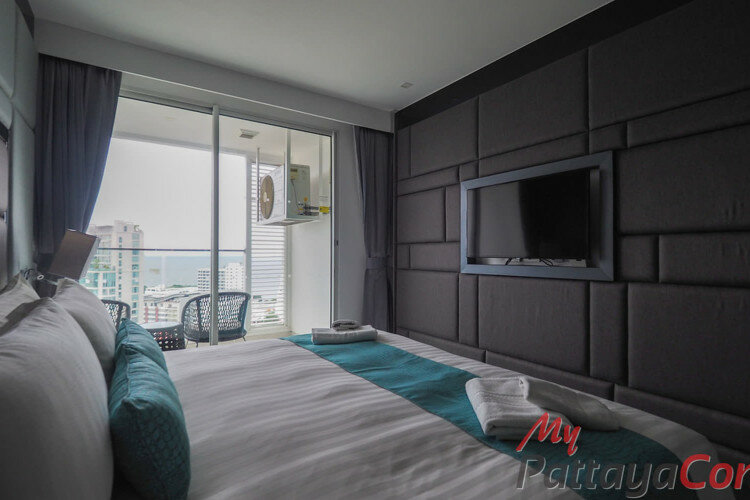 Кондоминиум в Паттайе, Таиланд | THE338406